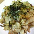 なつきばぁば's cooksnap of when they made カリカリ♪じゃことキャベツ炒め.
