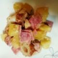 サヨゲ's cooksnap of when they made ちくわとじゃがいもの和風ポテトサラダ.