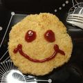 はなゆいちゃん's cooksnap of when they made 簡単すぎる！！たまごはん焼き☆すぼら飯.