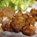 La France's cooksnap of when they made リメイクで簡単！早い！柔らかチャーシュー.