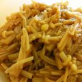zhouyouji's cooksnap of when they made えのきだけ　醤油みりん☆手作りなめたけ.