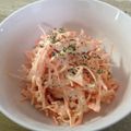 クッキーab's cooksnap of when they made ニンジン嫌いもＯＫ！簡単にんじんサラダ.