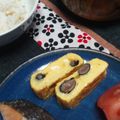 かあたらあ's cooksnap of when they made ＊黒豆卵焼き＊.