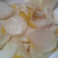 ここのしっぽ's cooksnap of when they made 贅沢なゆず風味✿かぶときゅうりの浅漬け✿.