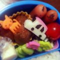 りえゆmama's cooksnap of when they made キャラおかず くるま.