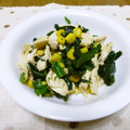 よっしー食堂's cooksnap of when they made ほうれん草と鶏ささみのオイスター炒め.