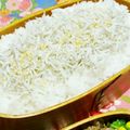 どんぴんたん's cooksnap of when they made ★簡単★ごま油香るしらす丼.
