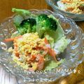 えまっちママ's cooksnap of when they made ＊にんじんとゆで卵のサラダ＊.