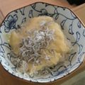 サーフブレイド's cooksnap of when they made しらすチーズごはん☆.