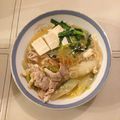 みりたぽ's cooksnap of when they made ■糖質制限■野菜たっぷり簡単豆乳鍋スープ.