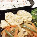 まんまるらあて's cooksnap of when they made お弁当に♪切干大根の卵焼き.