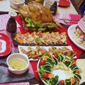 ぴーたんまま's cooksnap of when they made クリスマスローストチキン手順写真１０枚付.