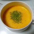 しゅんぺいのママ's cooksnap of when they made 感激＠人参スープ！.