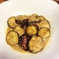 ちいにゃん915's cooksnap of when they made 茄子だけ！レンジだけ!ナスの胡麻マヨ醤油.