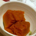 まつもつまつもつ's cooksnap of when they made シェフ直伝！ほっこり♡簡単かぼちゃの煮物.
