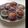 guko's cooksnap of when they made 二種類一度に焼くマフィン チョコ&ベリー.