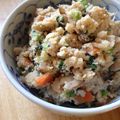 柴犬かい's cooksnap of when they made 具だくさんのおから.