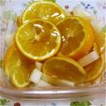 めなゆ's cooksnap of when they made のどの痛みに大根はちみつレモン.