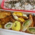 ゆけり３兄弟's cooksnap of when they made ちくわきゅうり.