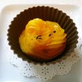 horseland's cooksnap of when they made 懐かしのスイートポテト.