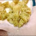 せーらら's cooksnap of when they made じゃがいもの青のりフライ.