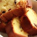 hiyure's cooksnap of when they made ➏HMでしっとりリンゴとレーズンケーキ➏.