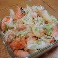 リスのしっぽ's cooksnap of when they made 鮭とじゃがいものポン酢おろし和え.