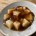 ちず子's cooksnap of when they made レンジで少量みたらし団子のタレ◎お餅にも.