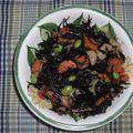 ウンパットイブ's cooksnap of when they made ひじきの煮物.