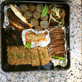 akimidori's cooksnap of when they made 鶏松風焼き♪（おせち料理）.
