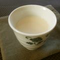 ミマト's cooksnap of when they made 酒粕 de 甘酒.