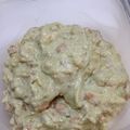 aimama035's cooksnap of when they made 豆腐で低カロ アボカドと大豆のサラダ.