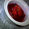 ペぱーみんとてぃ's cooksnap of when they made プルーン＊赤ワイン煮♡.