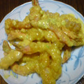 お玉ちゃん's cooksnap of when they made 【ねぎが決め手】海老マヨソースの決定版.