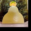 kikuちん's cooksnap of when they made お正月☆鏡餅のキャラ弁♪.