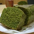 こにっぴ's cooksnap of when they made おからと抹茶のパウンドケーキ.