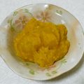 mami99's cooksnap of when they made おせちに☆かぼちゃ入り栗きんとん.