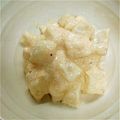 mint０６０７'s cooksnap of when they made 長芋たらこマヨサラダ.