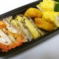 そらてんママ's cooksnap of when they made 簡単さつまゴボウスティック.