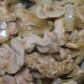 ズボラン大佐's cooksnap of when they made お弁当に！お惣菜屋さんの☆豚肉の生姜焼き.