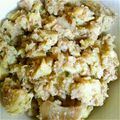 白クラゲ's cooksnap of when they made マヨなしポテトのサラッとサラダ.