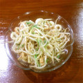 さのみー's cooksnap of when they made ちくわ・にら・もやしのオイマヨ和え.