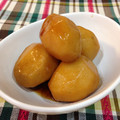 Mo111's cooksnap of when they made 里芋の煮ころがし.