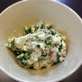 ☆ゆかざえもん☆'s cooksnap of when they made 【簡単】沖縄の味 にがなの白あえ.