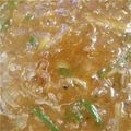 ちをりん's cooksnap of when they made 豚肩ロースと大根のチンジャオ風♪.
