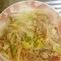 Yamako357's cooksnap of when they made 簡単メインにもなる☆とん白菜煮.