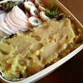 紅葉ｙ's cooksnap of when they made 【簡単！お節料理】 栗金団.