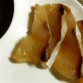さくらもちよ♪'s cooksnap of when they made ＊鯛の昆布じめ＊.
