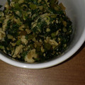 あいぼんｗ's cooksnap of when they made 簡単！かぶ（大根）の葉と皮のふりかけ.