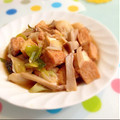 umi＊'s cooksnap of when they made 鰆と厚揚げの照り焼き.